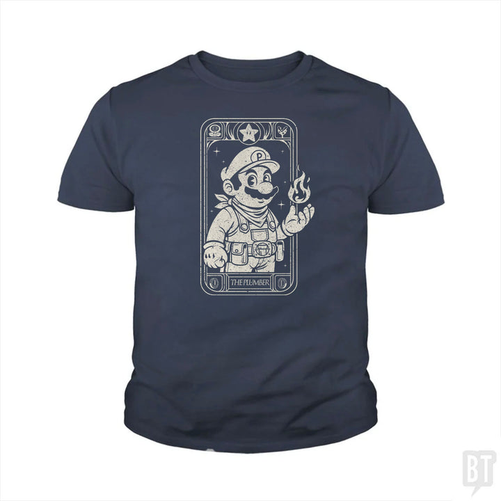 The Plumber Kids Shirt