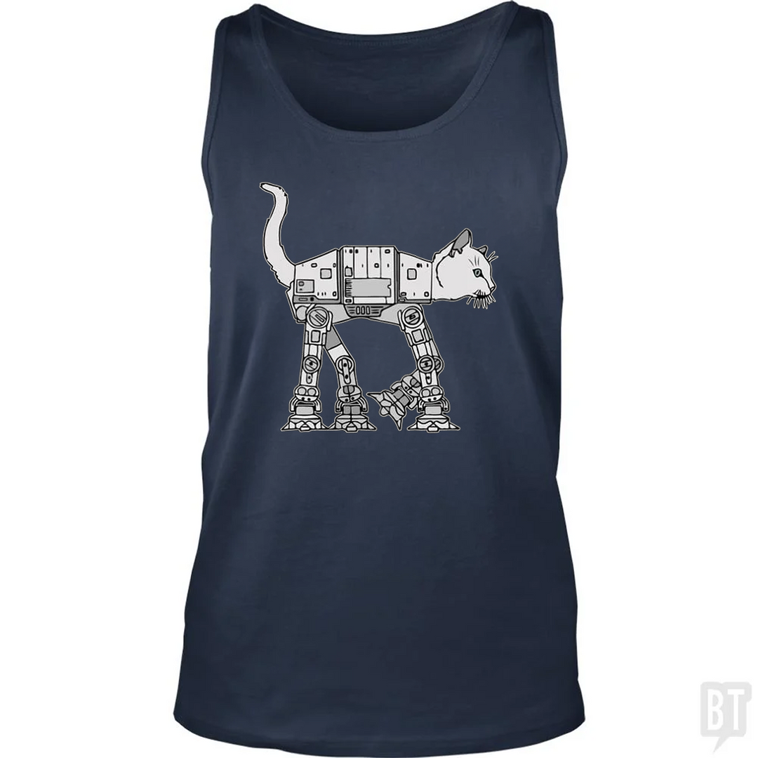 Catwars Tank Top