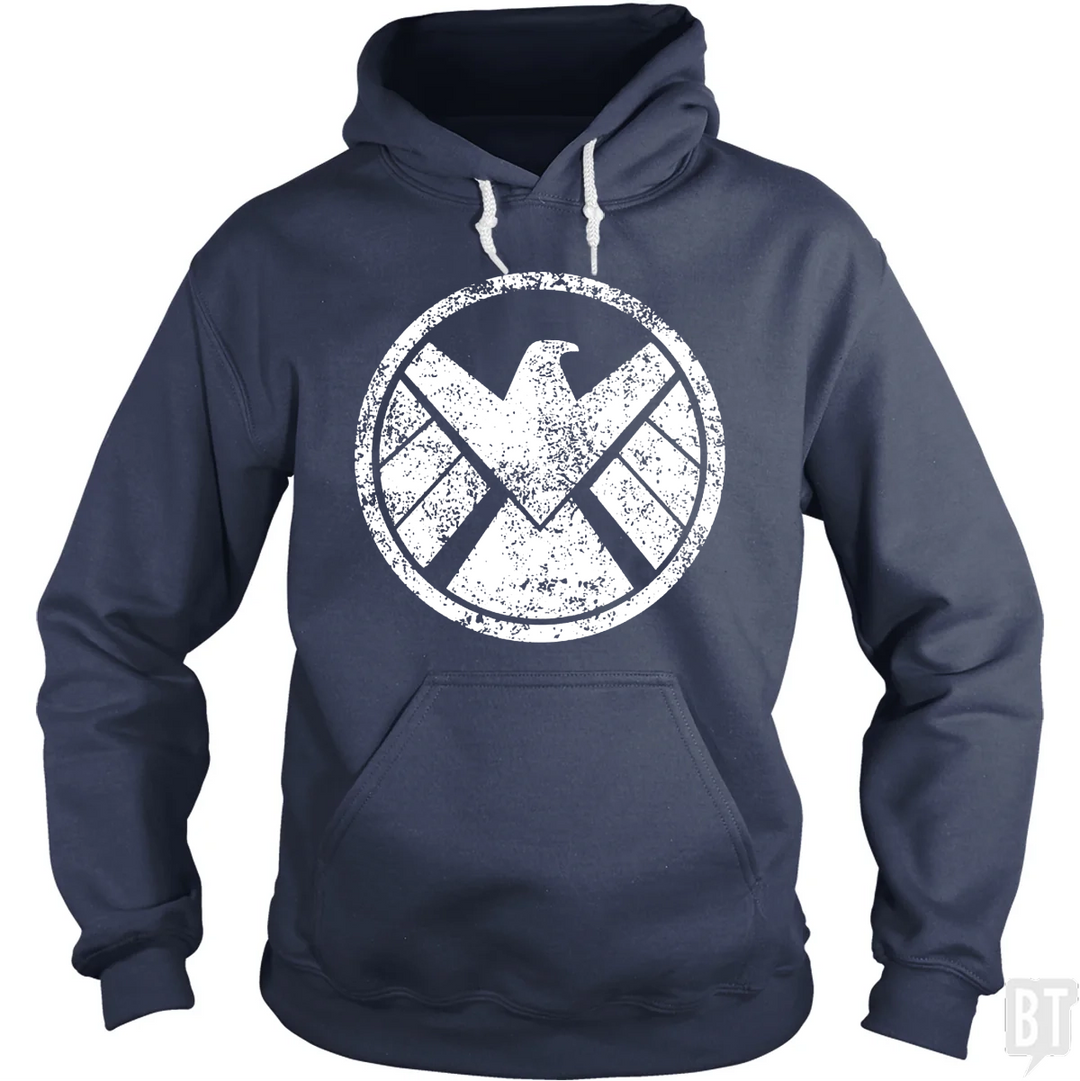 Shield Hoodie