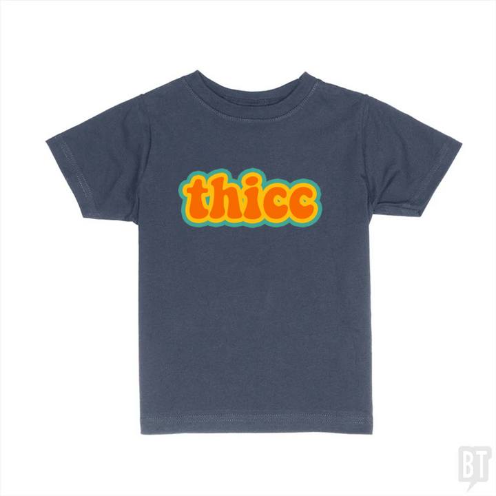 Thicc Kids Shirt