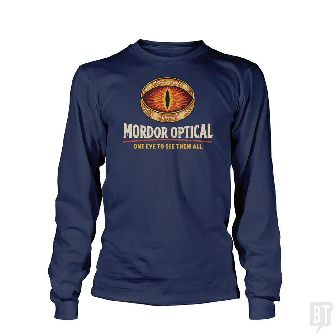 Mordor Optical Long Sleeve