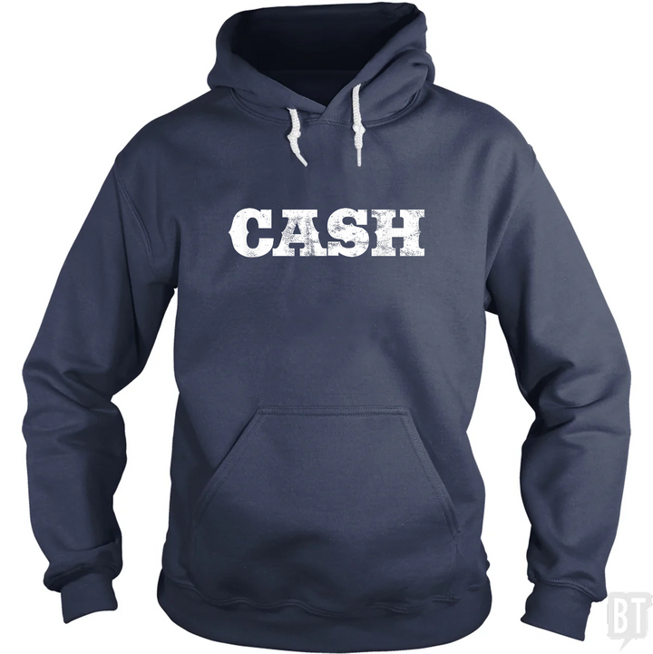 Cash Hoodie