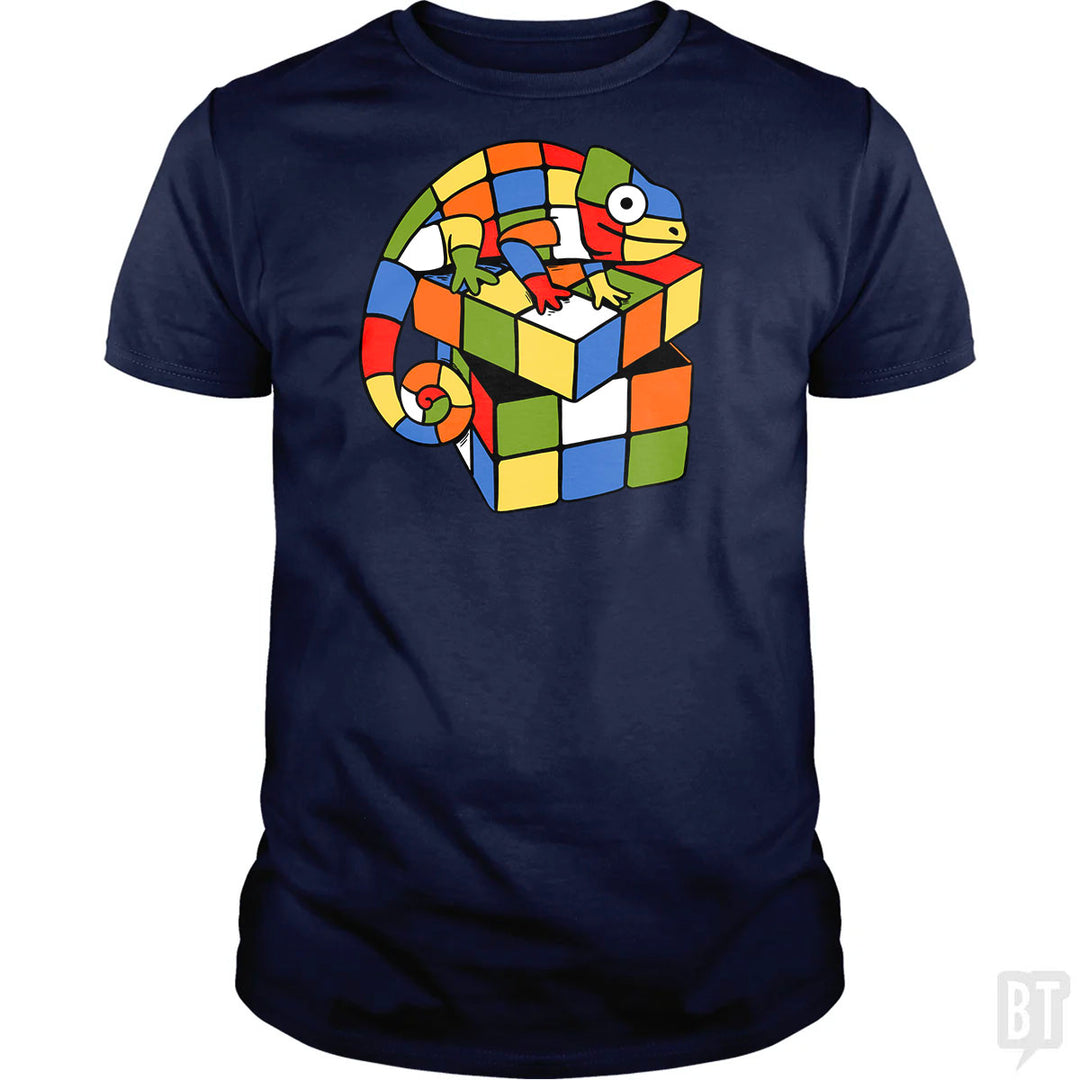 Cube Chamaleon