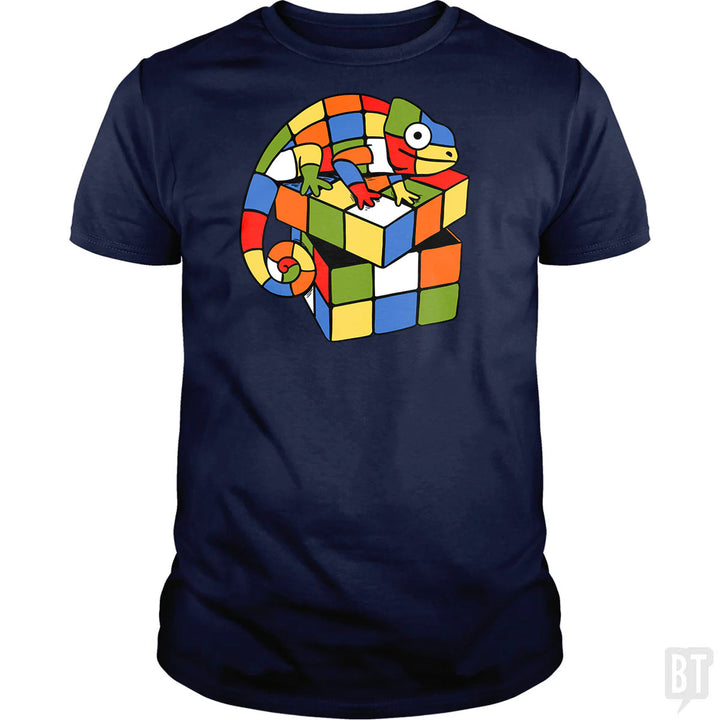 Cube Chamaleon