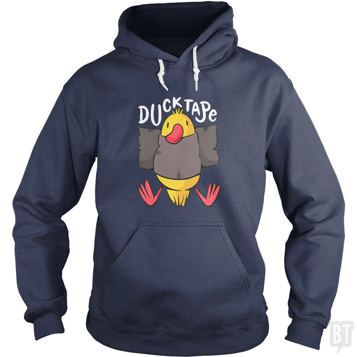 DUCK-TAPE Hoodie
