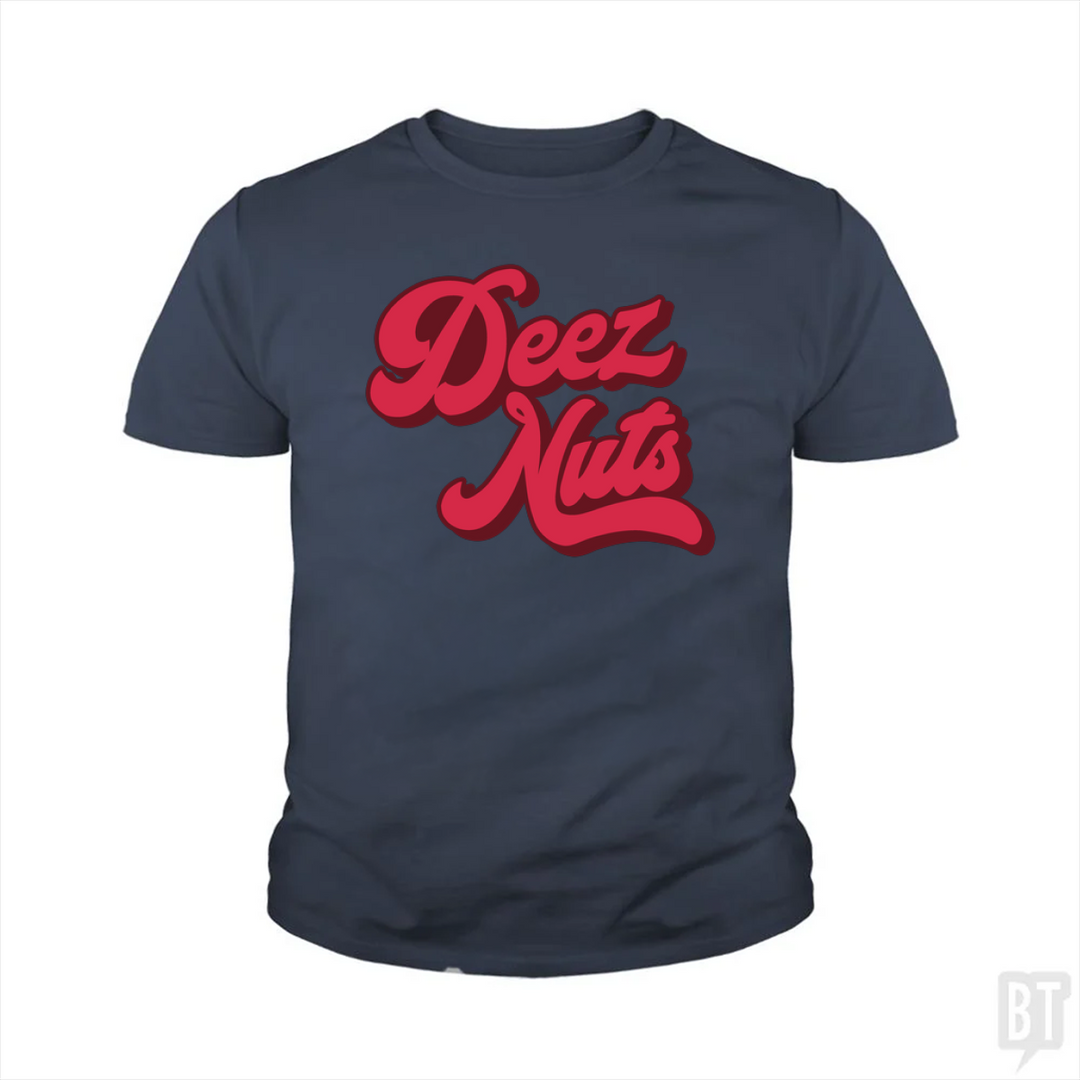 Deez Nuts Kids Shirt