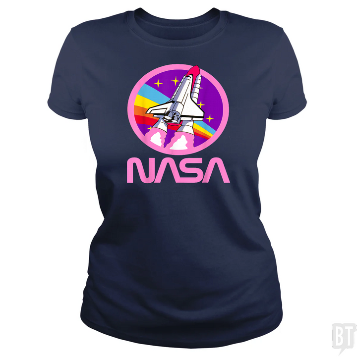 NASA Rainbow