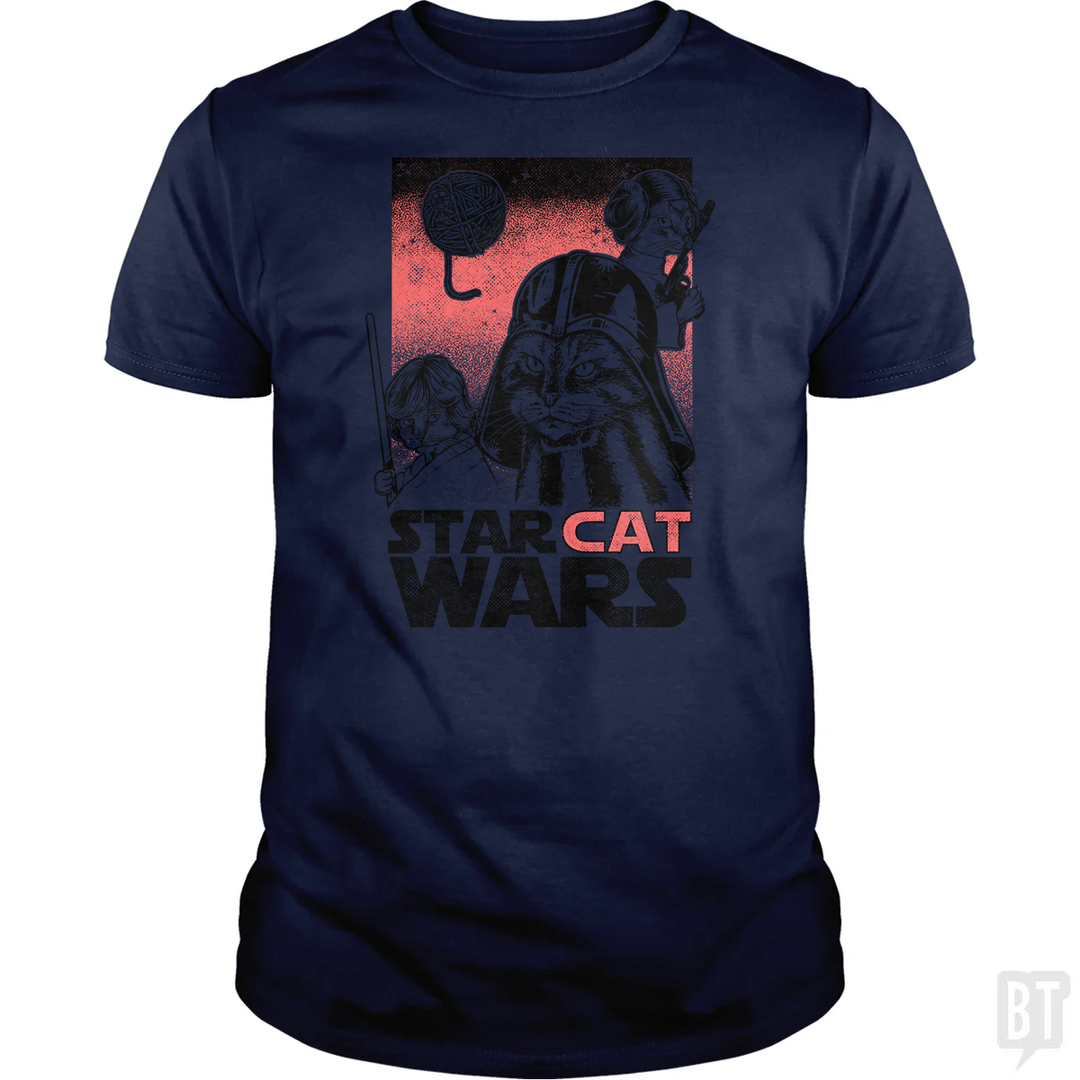 Star Cat Wars