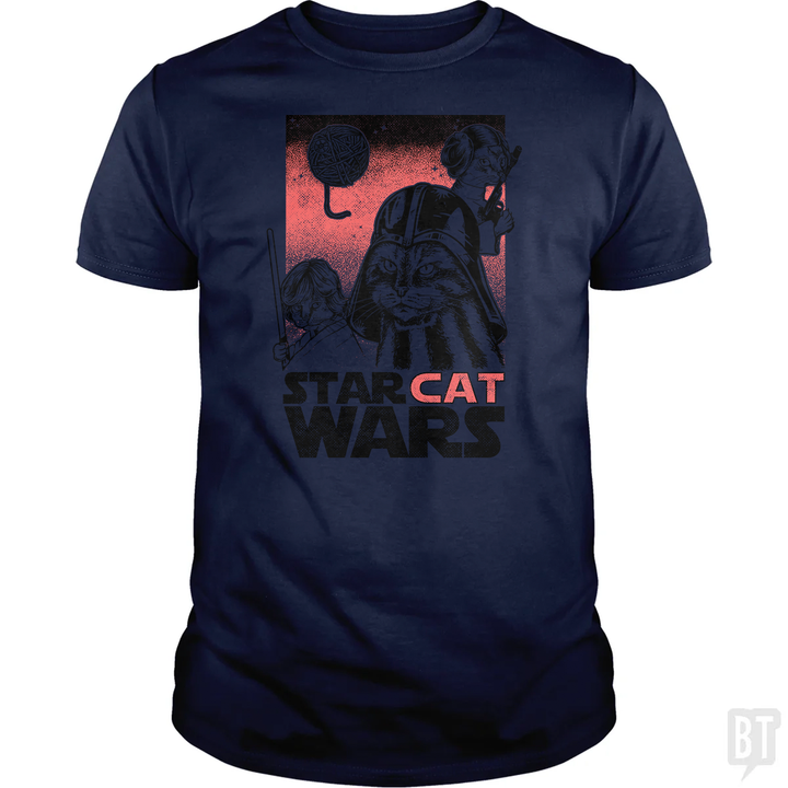 Star Cat Wars