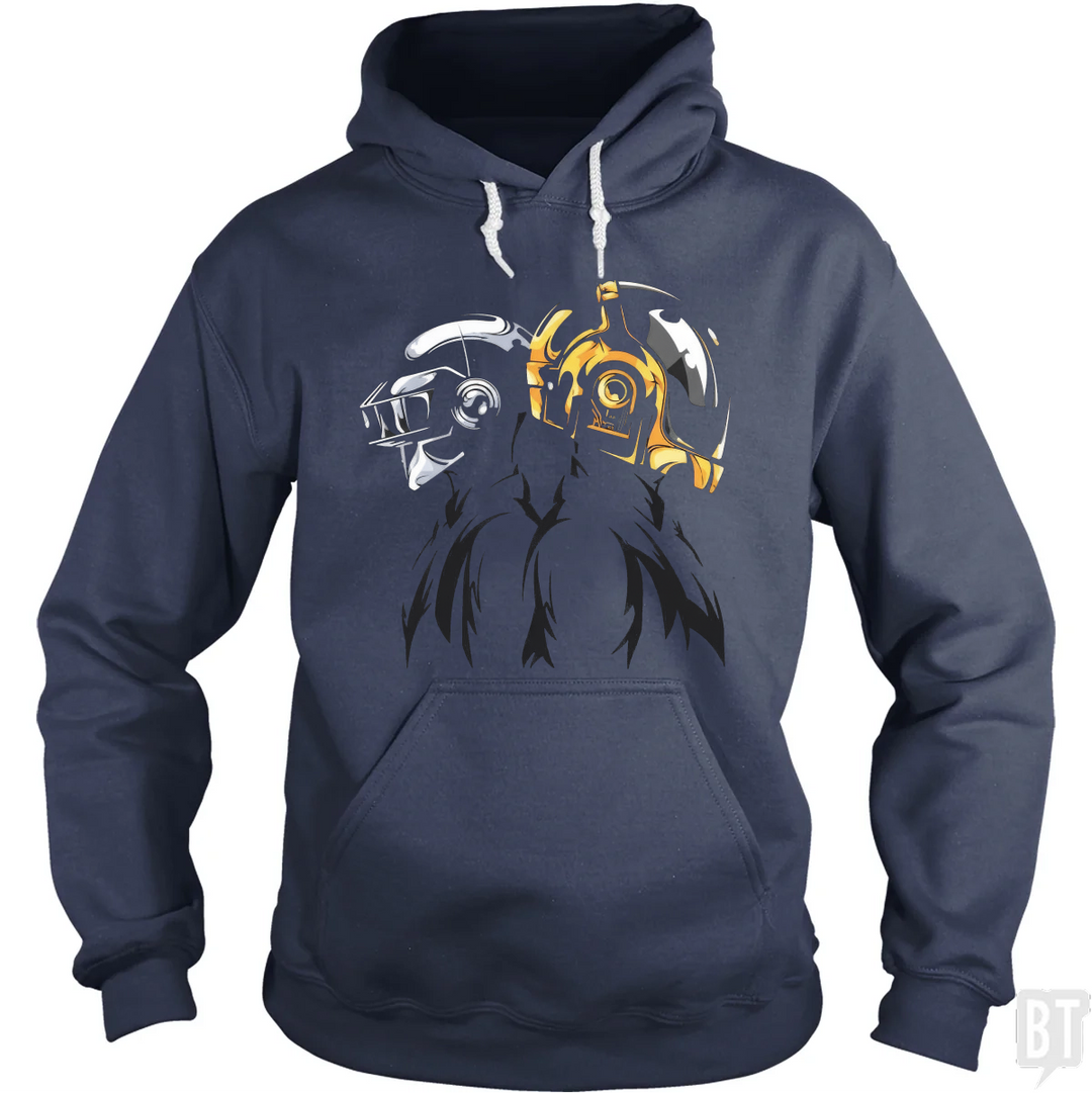 Daft Punk Hoodie