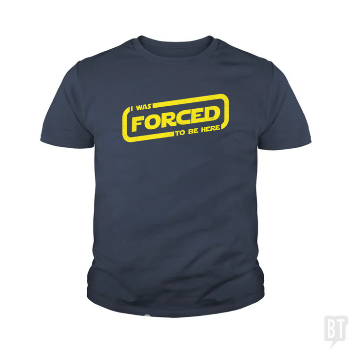 Forced Kids Shirt