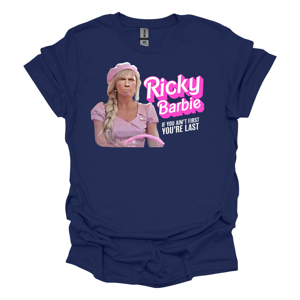 Ricky Barbie