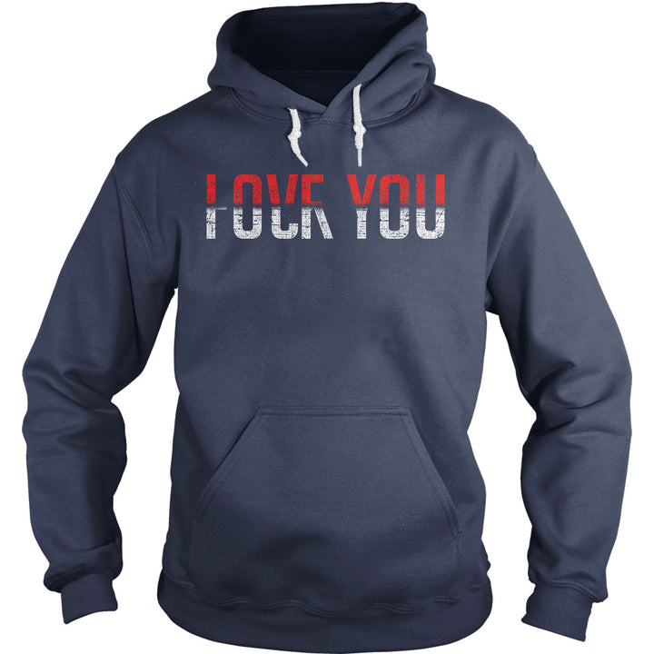 Mixed Emotions Hoodie