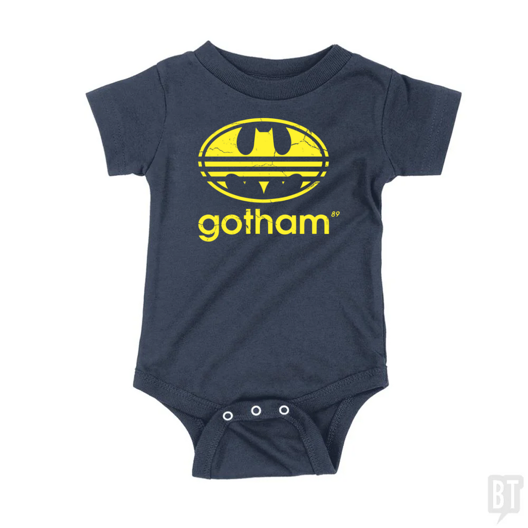 Gotham Baby One-Piece
