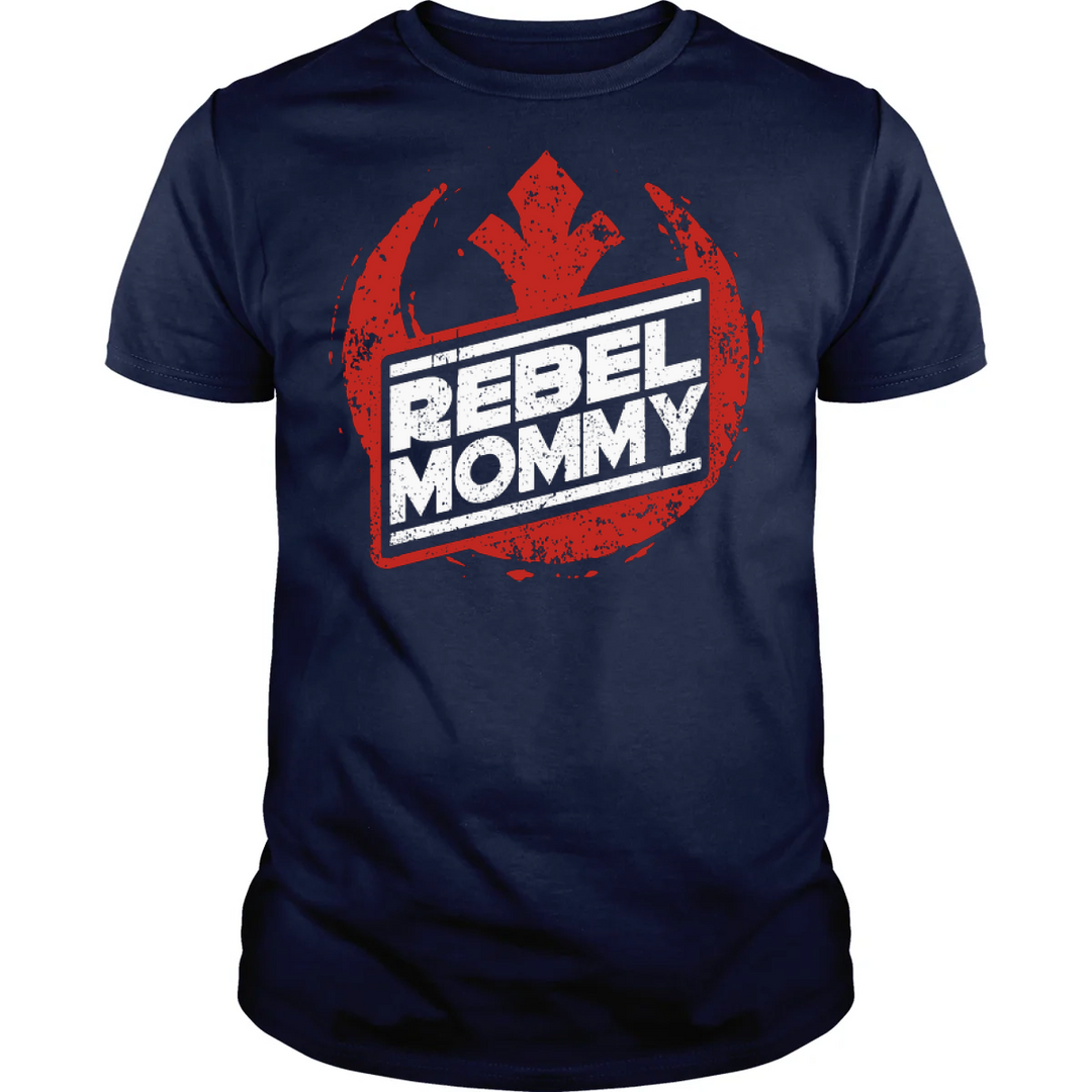 Rebel Mommy