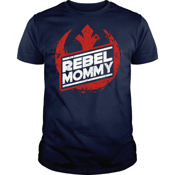 Rebel Mommy