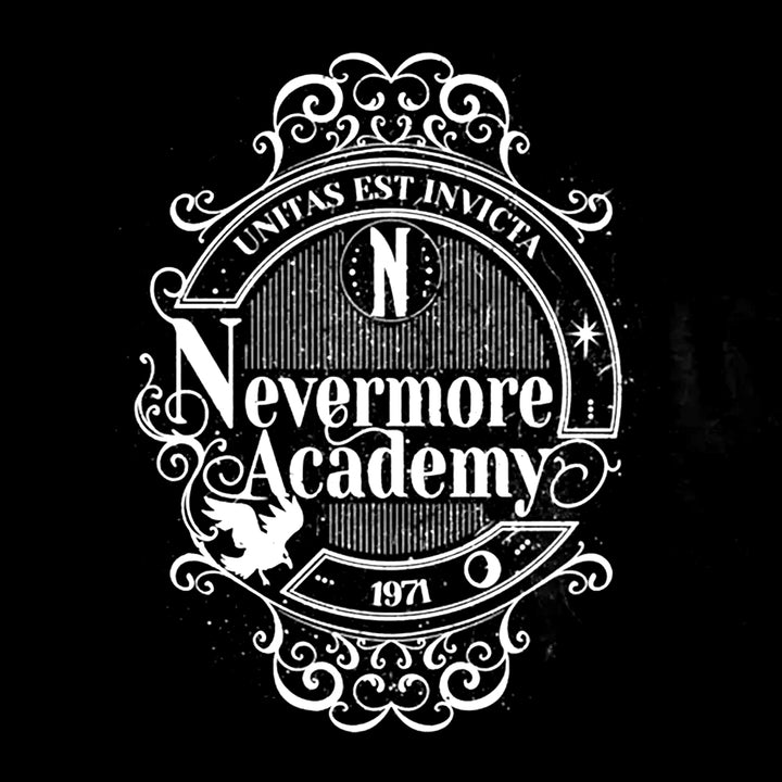 Nevermore Academy #2 Hoodie