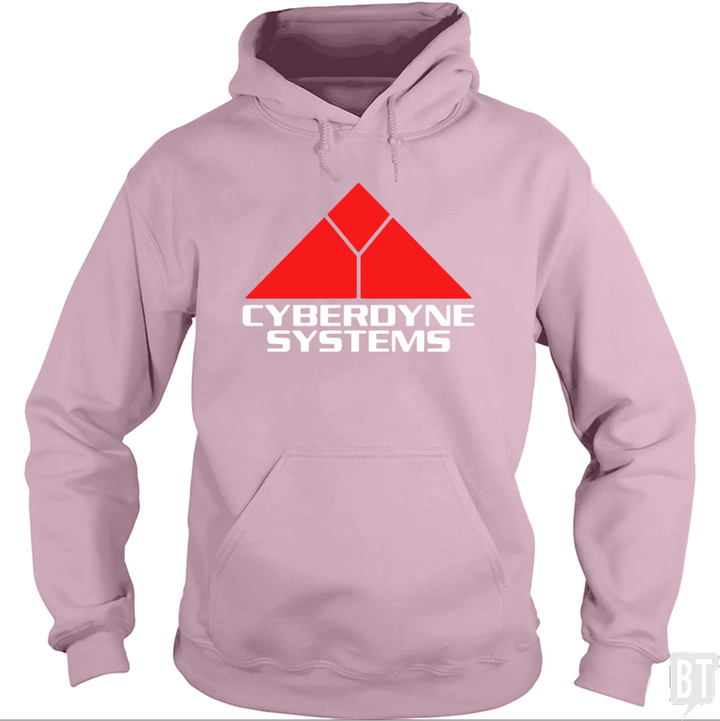 Cyberdyne Systems Hoodie