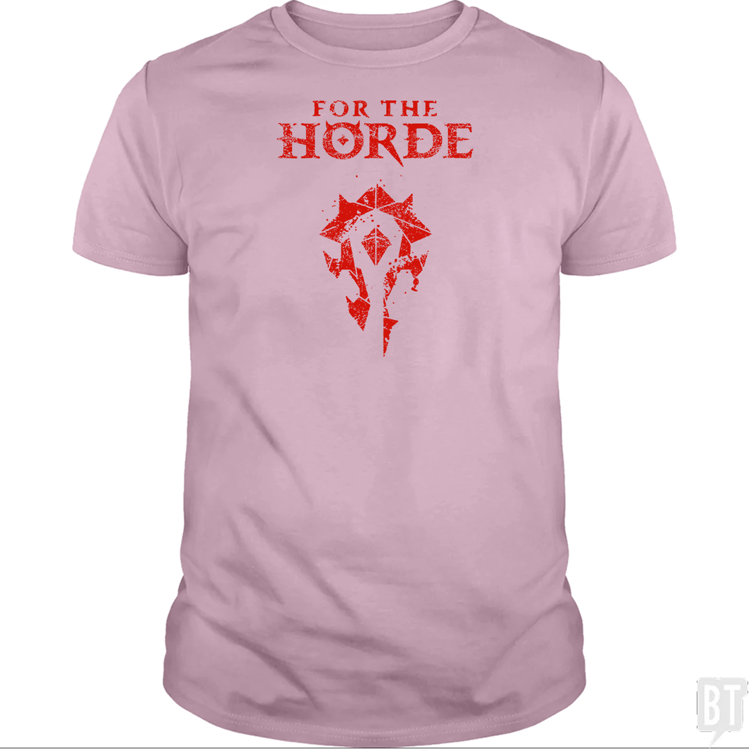 For the Horde