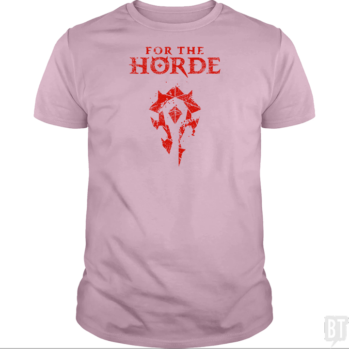 For the Horde