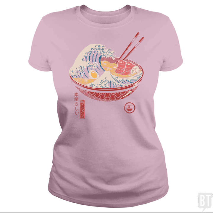 Great Ramen Wave