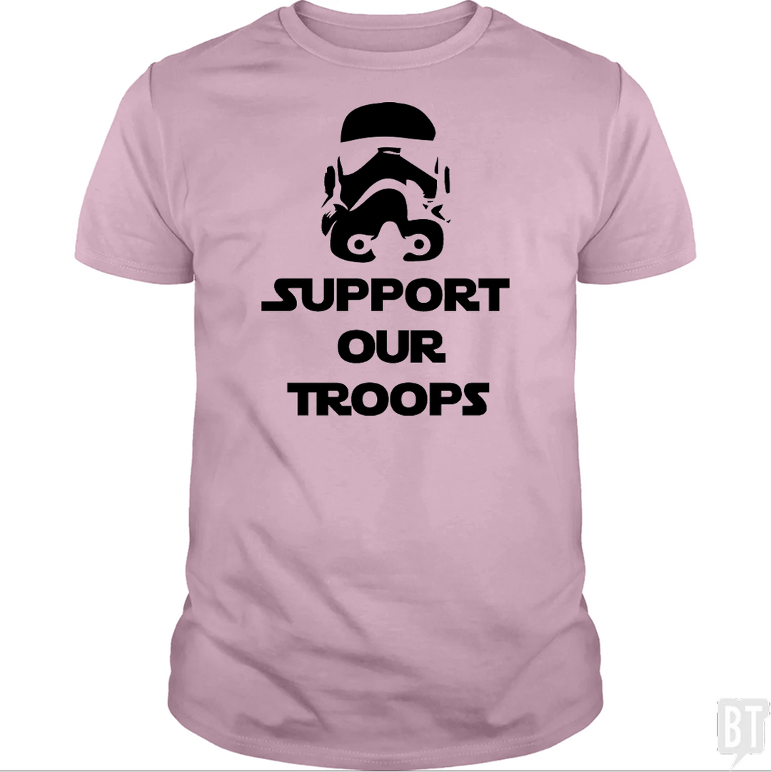 Support our Troops