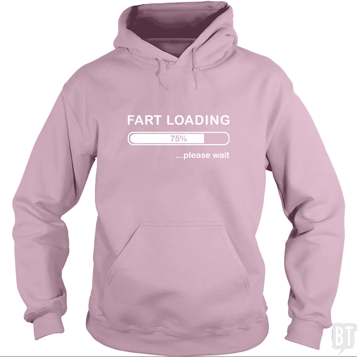 Fart Loading Hoodie