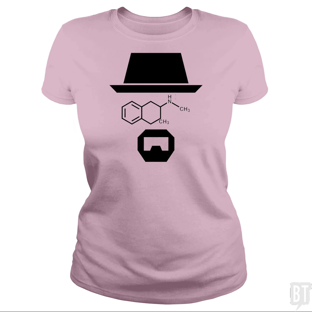 Chemistry Breaking Bad