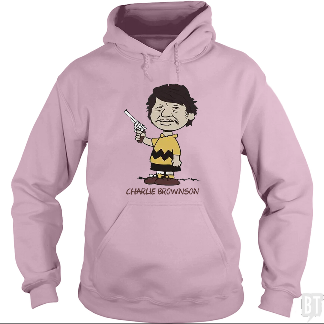 Charlie Brownson Hoodie