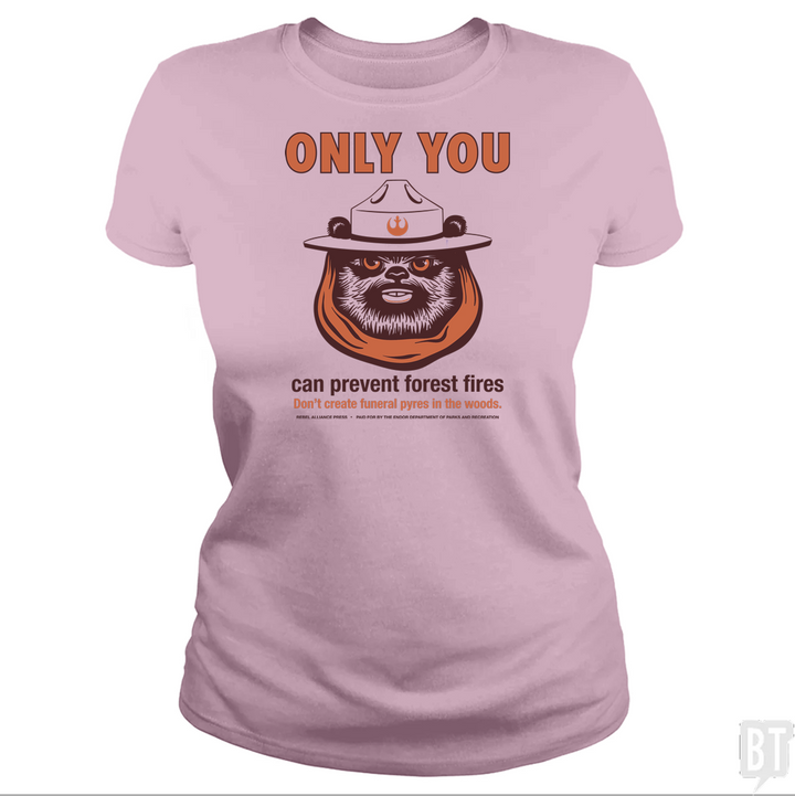 Ewok PSA