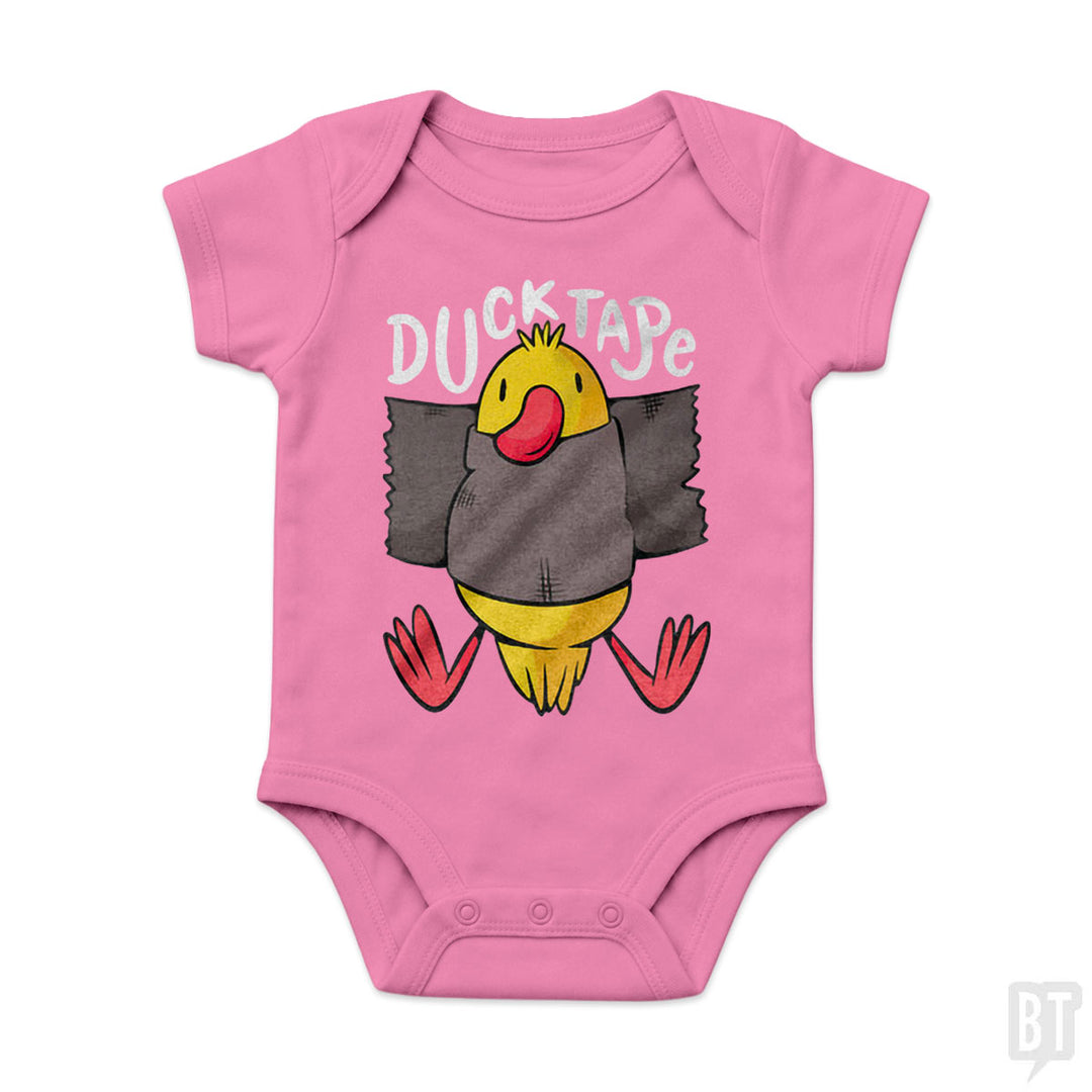 DUCK-TAPE Baby One-Piece