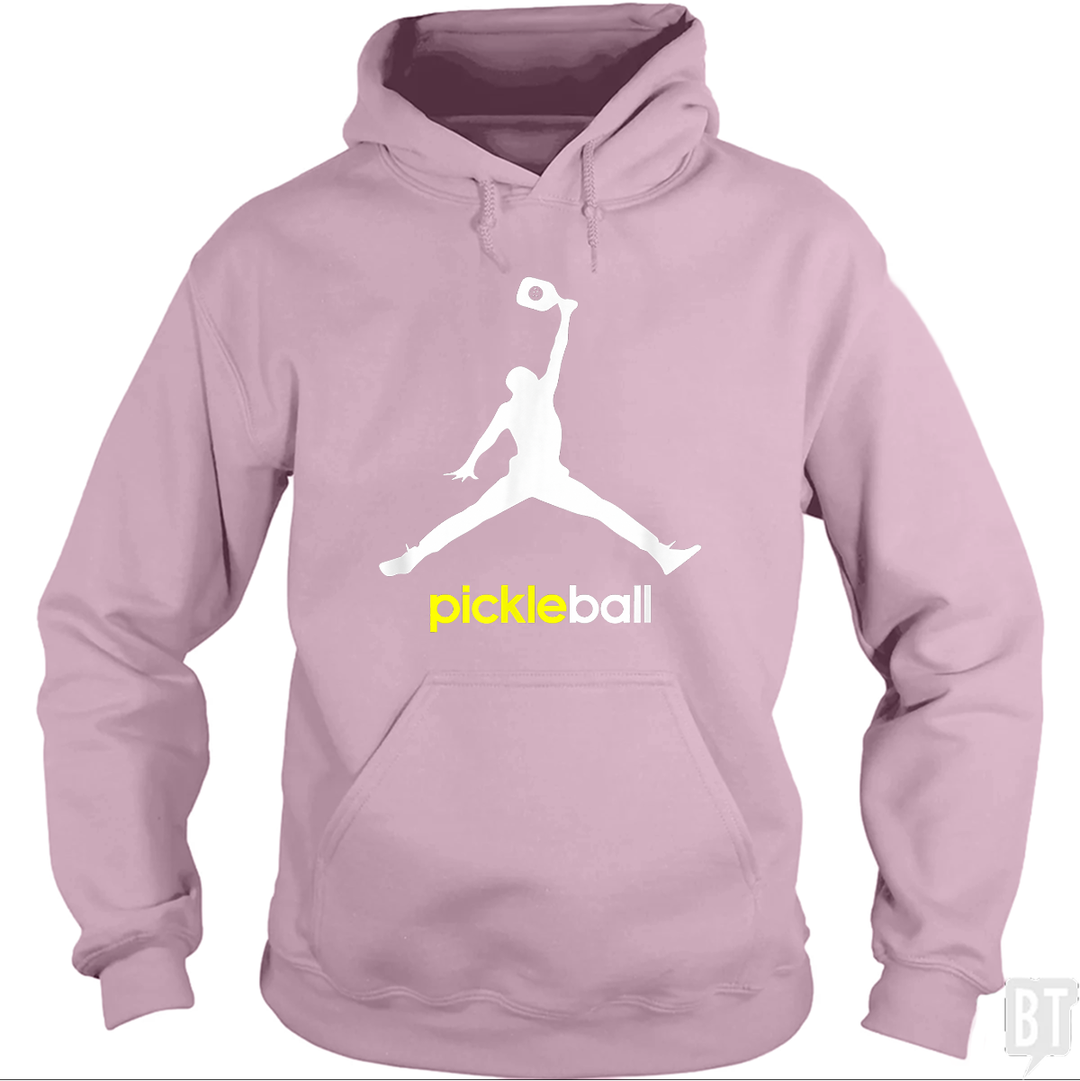 Funny Pickleball Hoodie