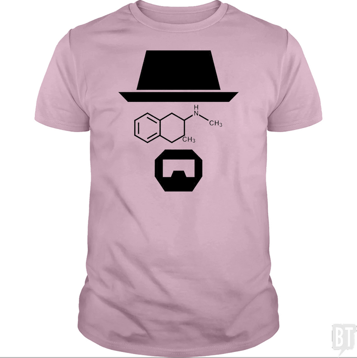 Chemistry Breaking Bad