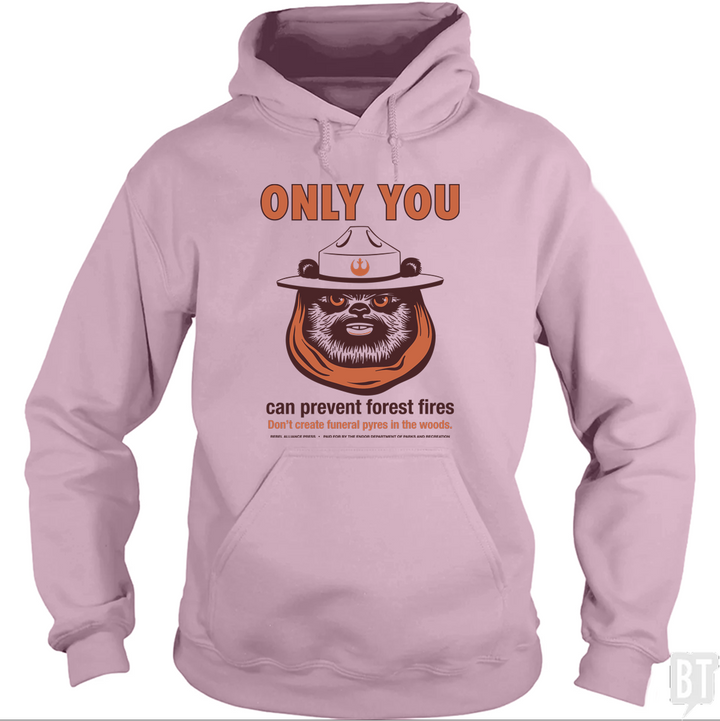 Ewok PSA Hoodie