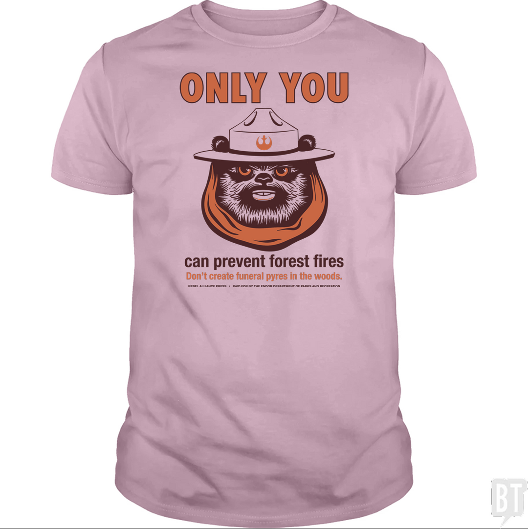 Ewok PSA
