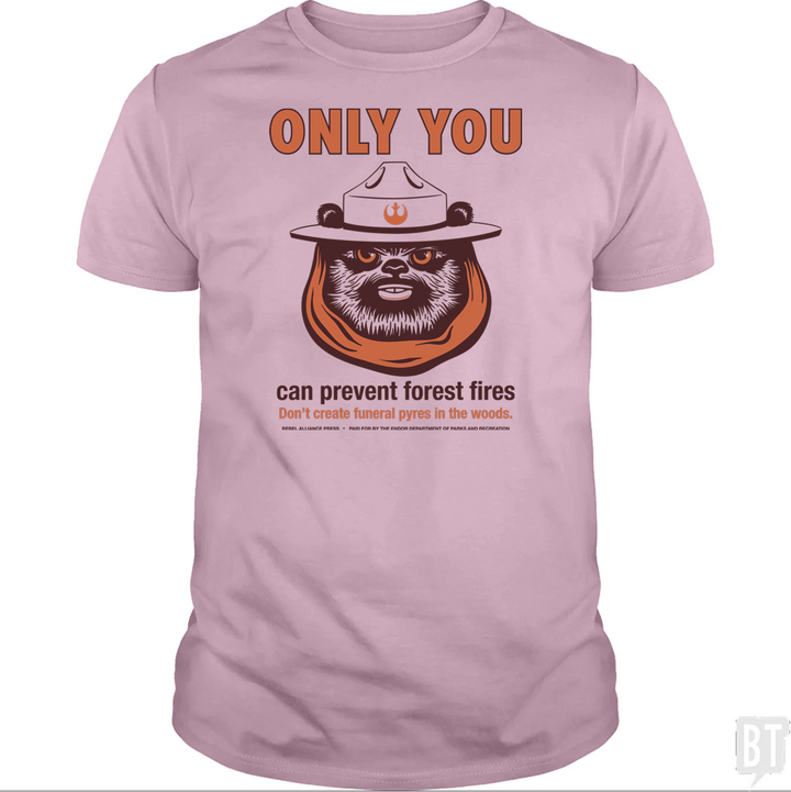 Ewok PSA