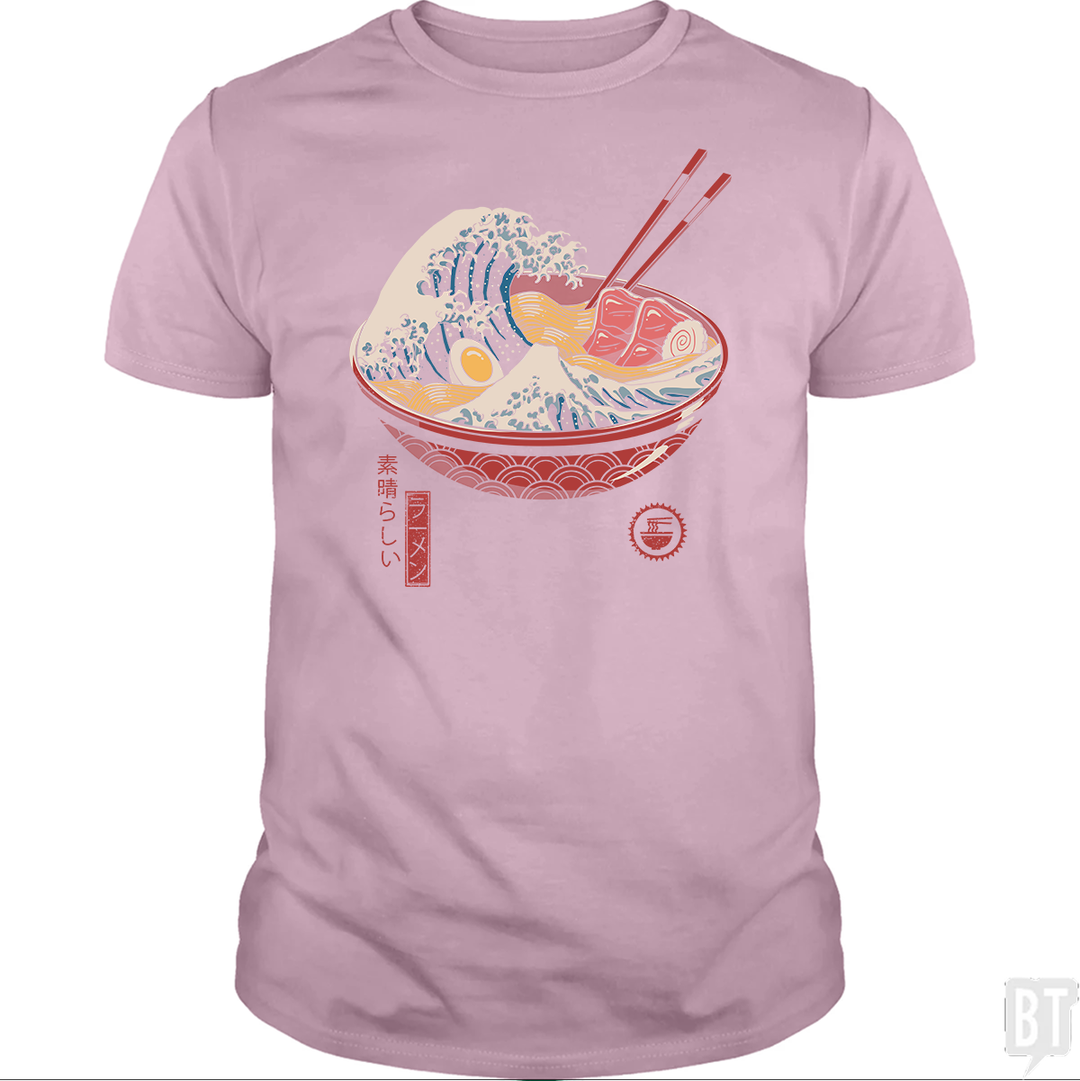 Great Ramen Wave