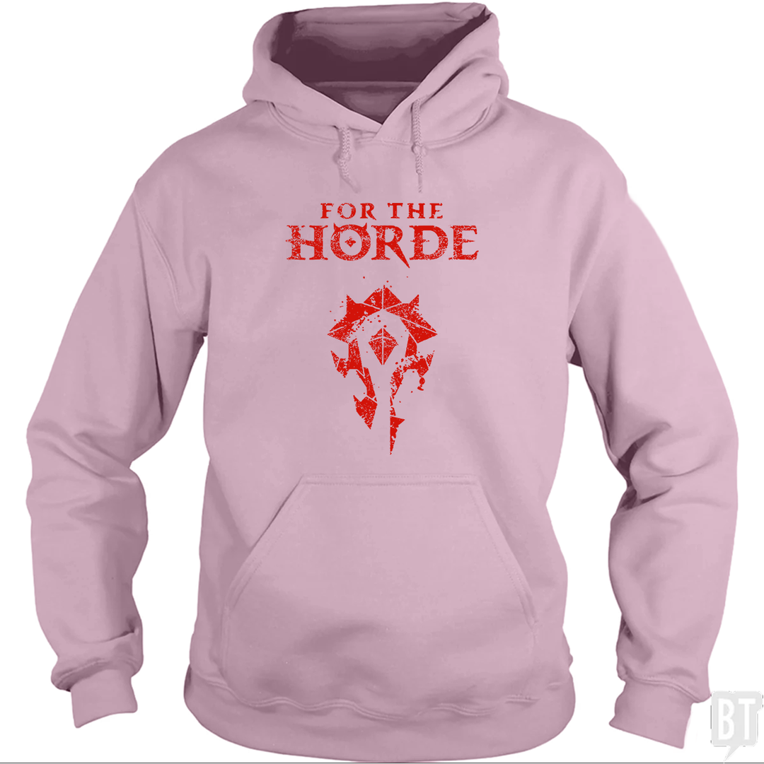 For the Horde Hoodie