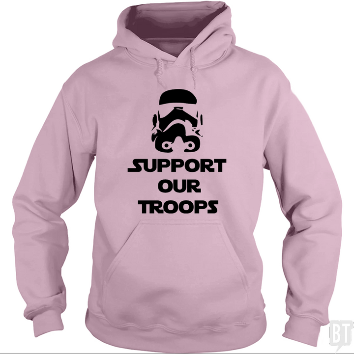 Support our Troops Hoodie