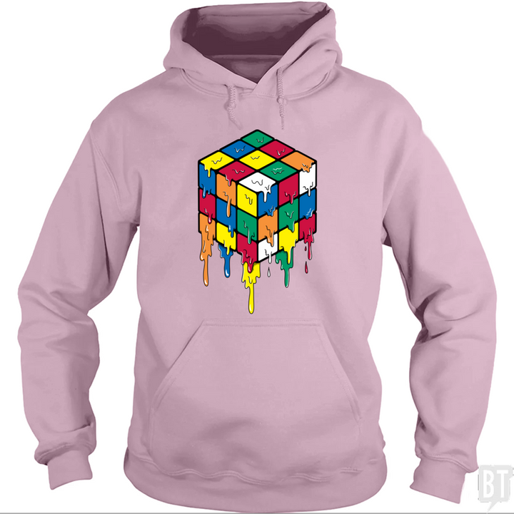 Cube Hoodie