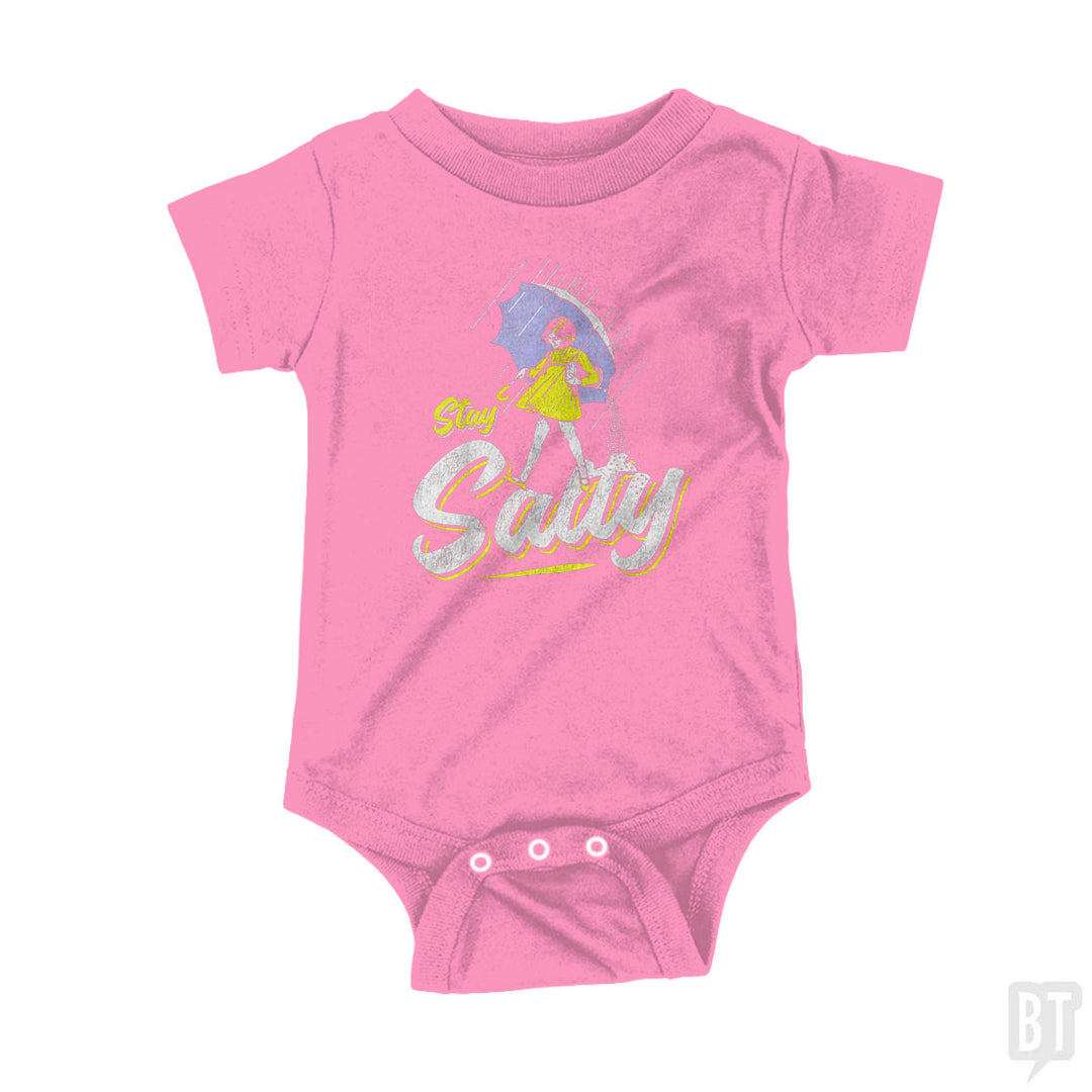 Stay Salty Baby One-Piece