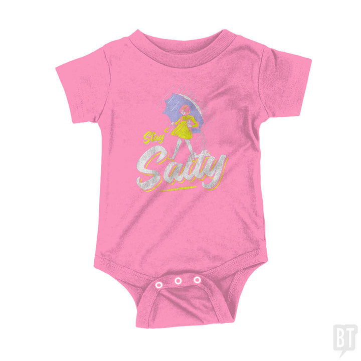 Stay Salty Baby One-Piece