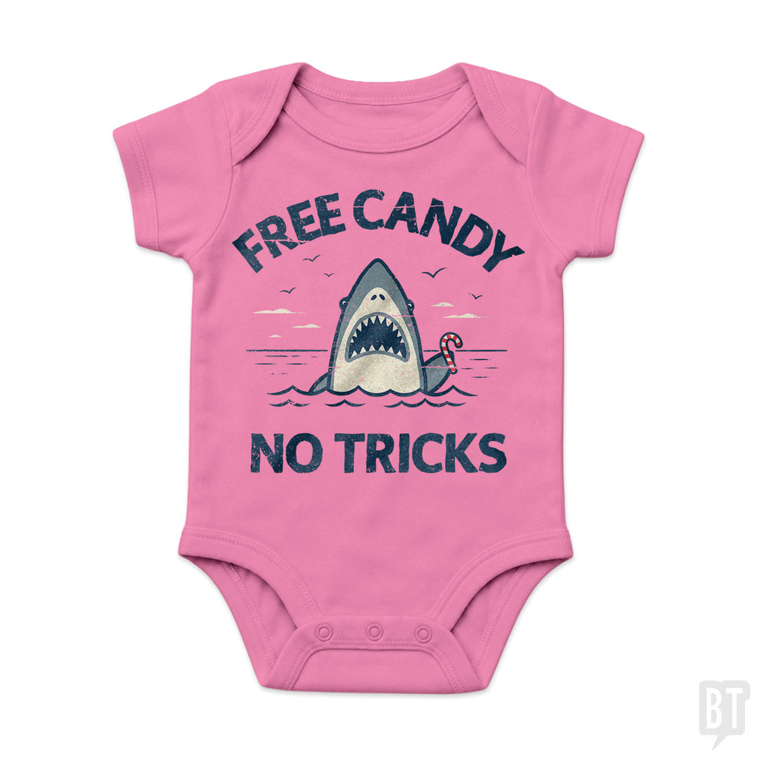 Free Candy Baby One-Piece