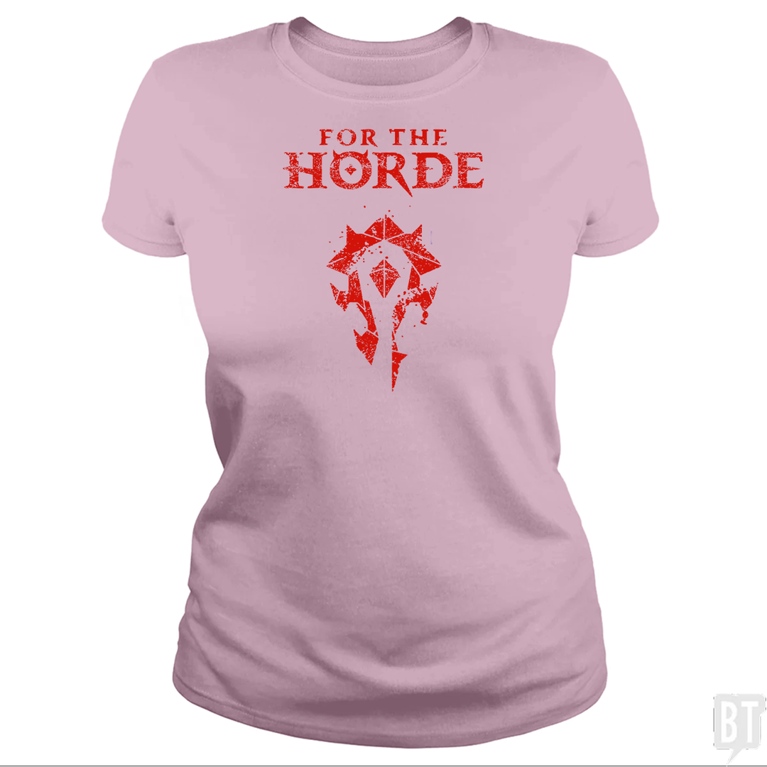 For the Horde