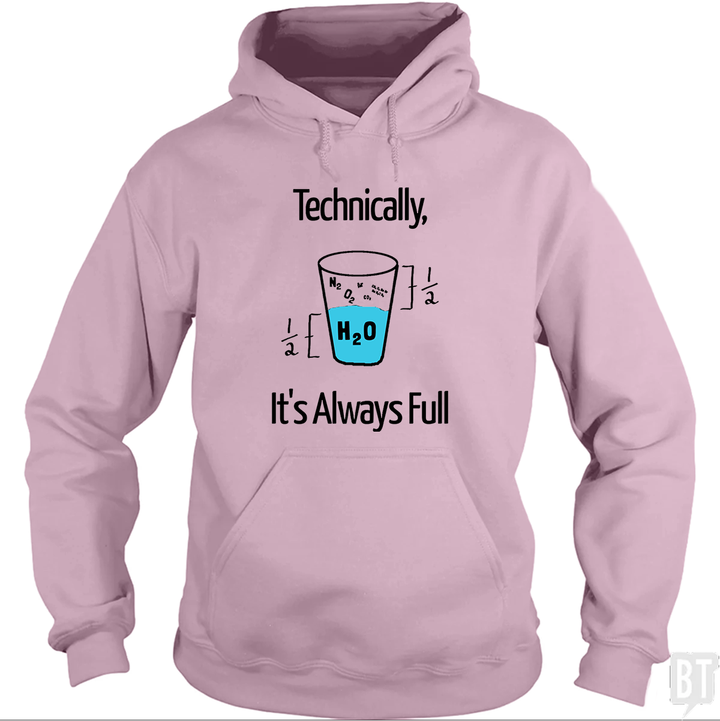 Funny Science Joke Hoodie