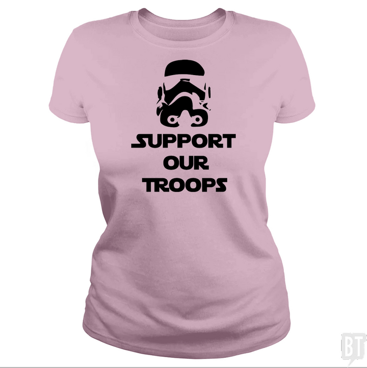 Support our Troops
