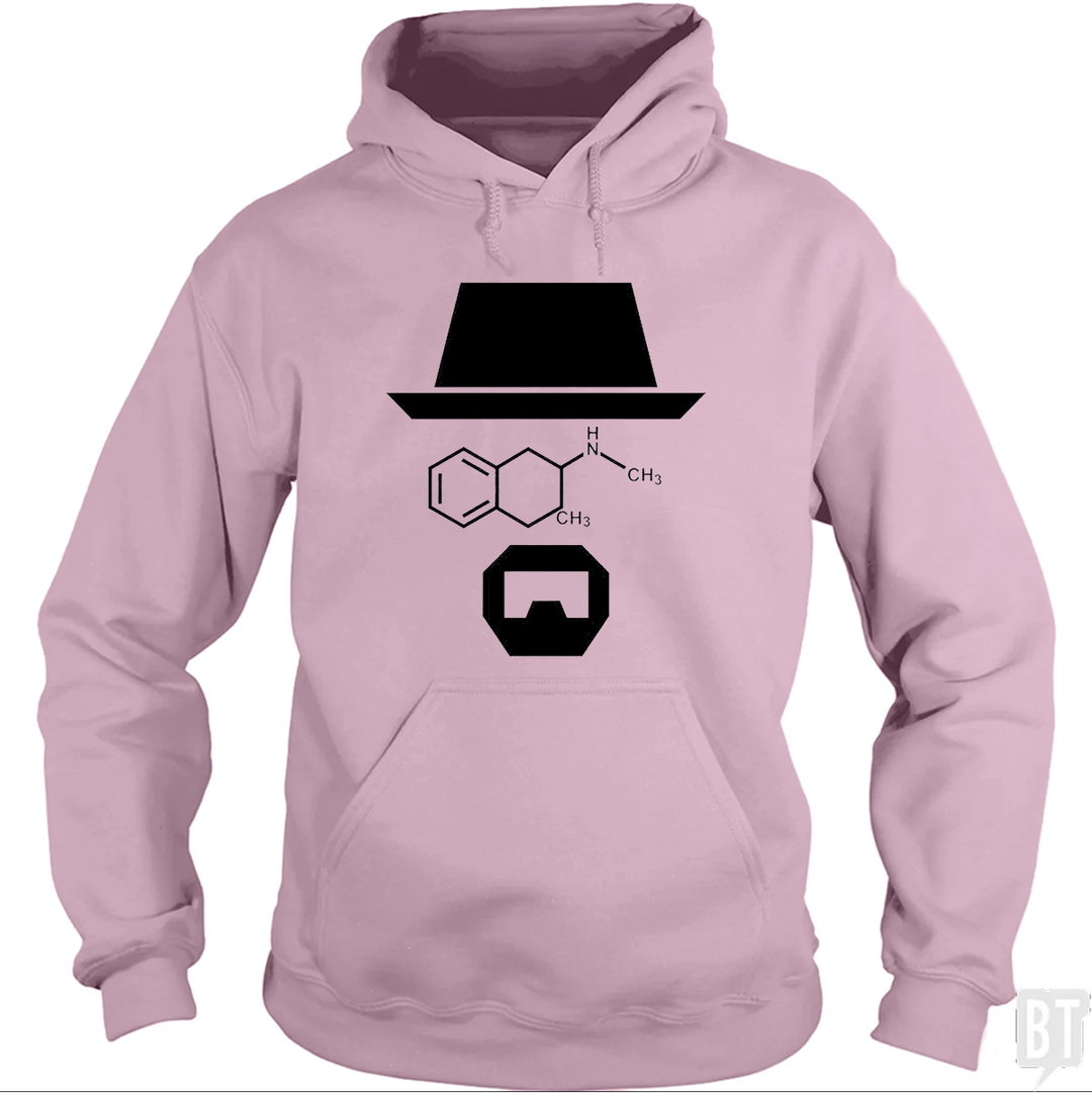 Chemistry Breaking Bad Hoodie