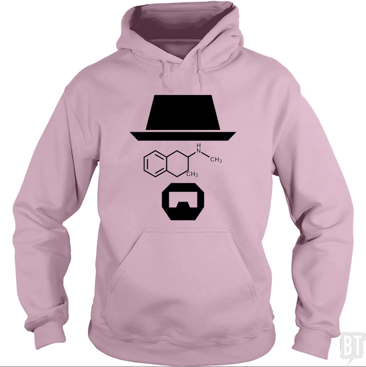 Chemistry Breaking Bad Hoodie