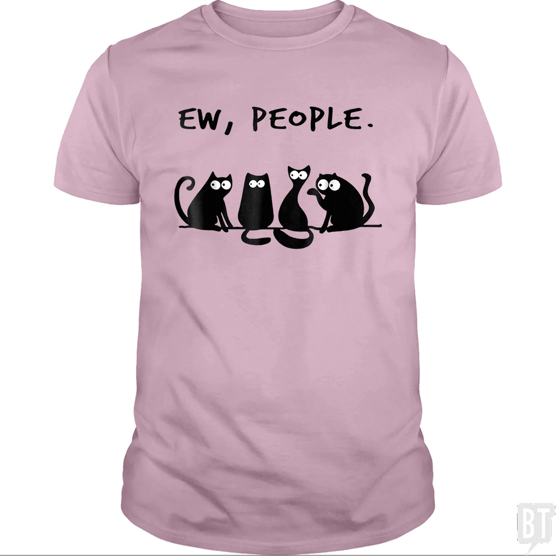 Funny Cat Ew, People