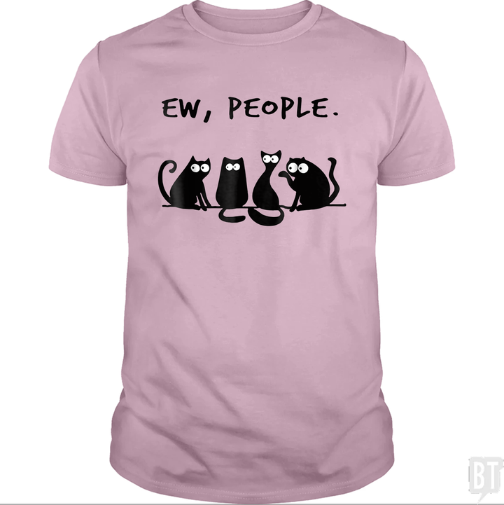 Funny Cat Ew, People
